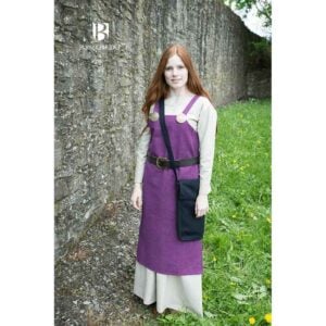 Large Medieval Messenger Bag