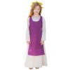 Ylva Childrens Viking Dress