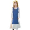 Ylva Childrens Viking Dress