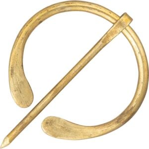 Large Viking Brooch