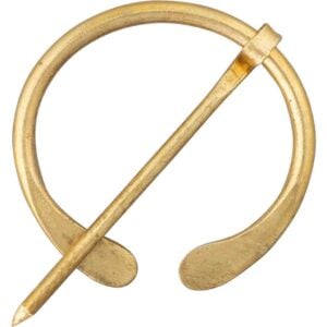 Large Viking Brooch