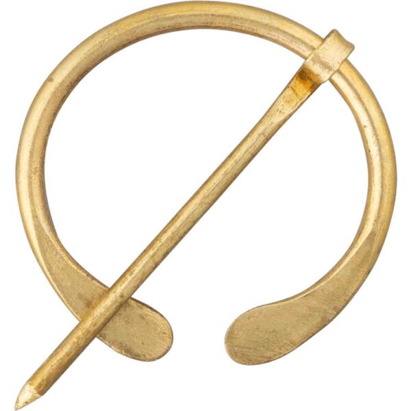 Large Viking Brooch
