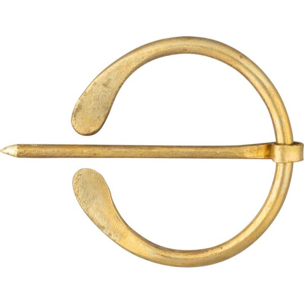 Large Viking Brooch