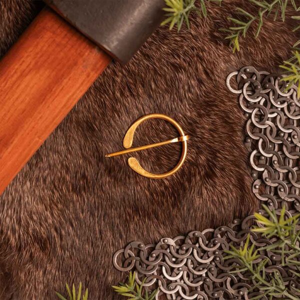 Large Viking Brooch