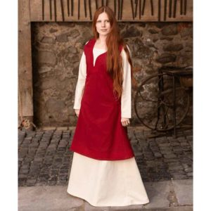 Lannion Medieval French Dress