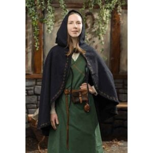 Late Medieval Scandinavian Cape