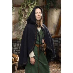 Late Medieval Scandinavian Cape