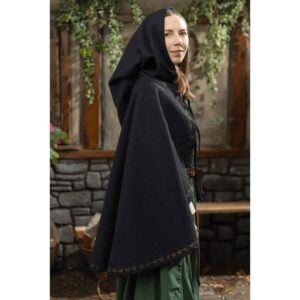 Late Medieval Scandinavian Cape