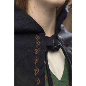 Late Medieval Scandinavian Cape