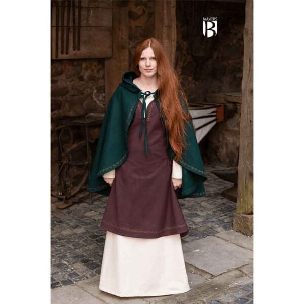 Late Medieval Scandinavian Cape