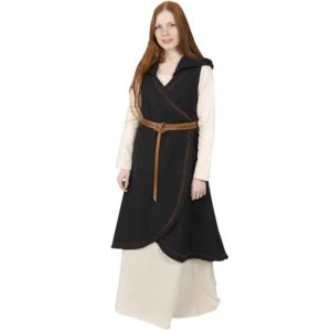 Late Medieval Wrap Dress