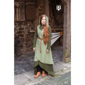 Late Medieval Wrap Dress