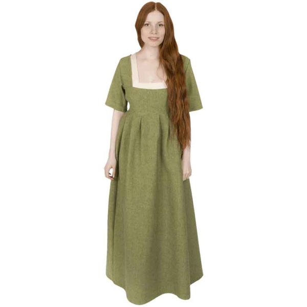 Late Medieval Germanic Dress