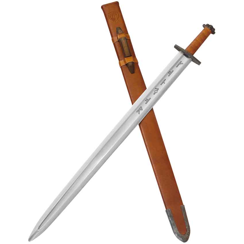  Viking Sword of Ragnar Lothbrok - Vikings Sword of