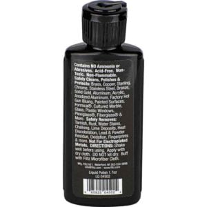 Liquid Metal Polish 1.7 oz.