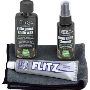 Flitz Gun and Knife Care Kit