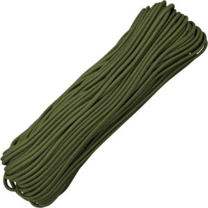 Camo Green Parachute Cord