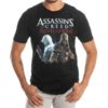 Black Assassin's Creed Revelations T-Shirt