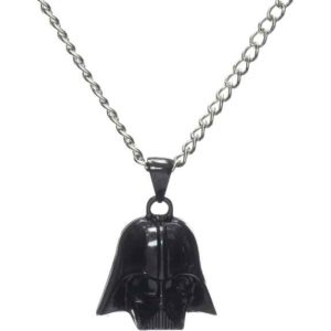 Darth Vader Mask Necklace