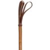 Knotted English Chestnut Walking Stick