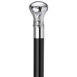 Regal Chrome Walking Stick