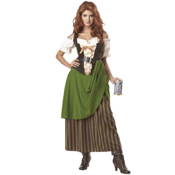Womens Tavern Maiden Costume