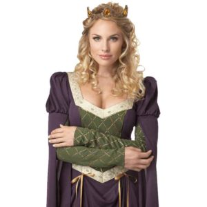 Womens Noble Lady Costume