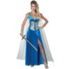 Womens Warrior Queen Costume