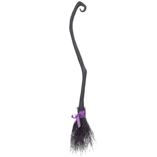 Costume Witch Broom