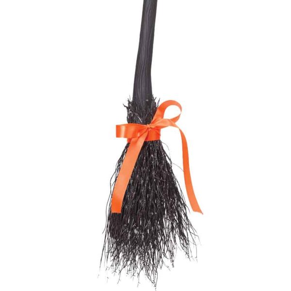 Costume Witch Broom