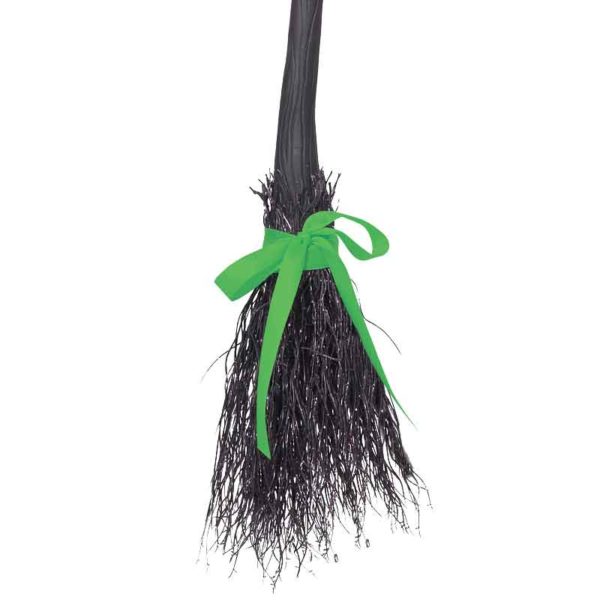 Costume Witch Broom