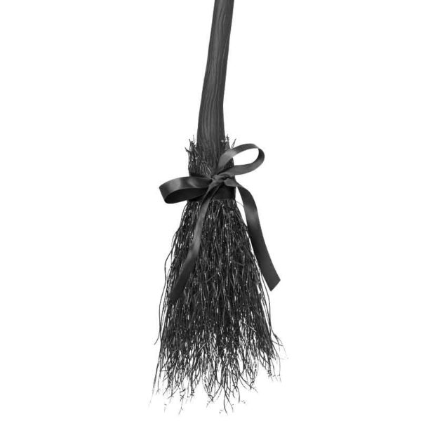 Costume Witch Broom