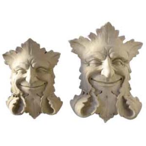 Grande Garden Smile Plaque