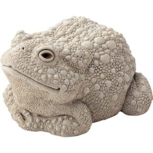 Todd Wartsmith Toad Statue