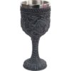 Celtic Dragon Wine Goblet