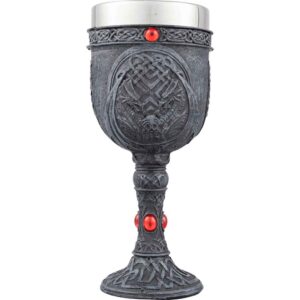 Dragon Knot Wine Goblet
