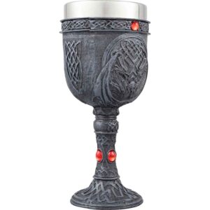 Dragon Knot Wine Goblet