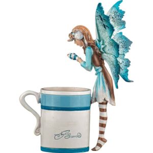 Hot Cocoa Fairy by Amy Brown