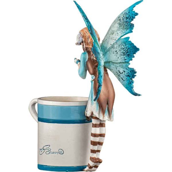 Hot Cocoa Fairy by Amy Brown