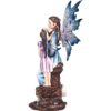 Mother and Daughter Fairy Statue