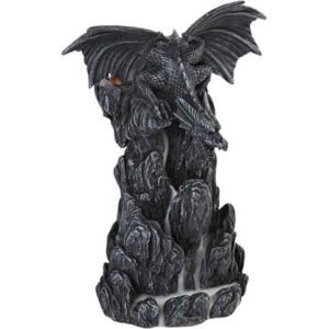 Dragon Backflow Incense Tower