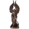 Bronze Morrigan Statue