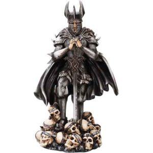 Knight of Darkness Statue