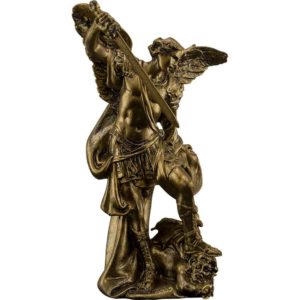 Archangel Michael of Protection Statue