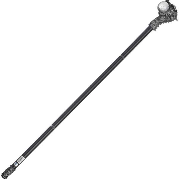 Dragon Head LED Walking Cane