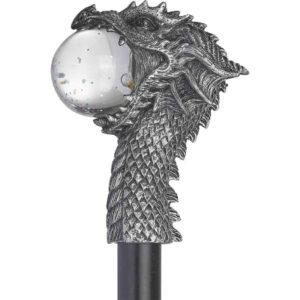 Dragon Head LED Walking Cane