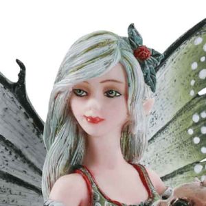 Christmas Treat Fairy Statue