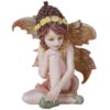 Small Wildflower Fairy Statue