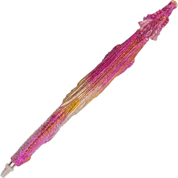 Fire Dragon Ballpoint Pen
