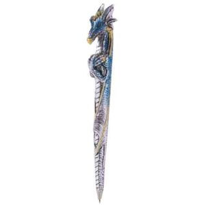 Water Dragon Ballpoint Pen